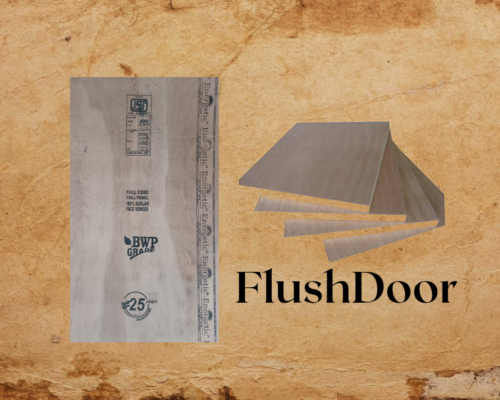 FlushDoor